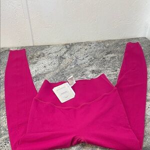 Fabletics Pink Leggings